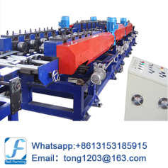 Cable Tray Roll Forming Machine