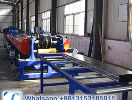 How to ensure the stability of cold roll forming machine operation?