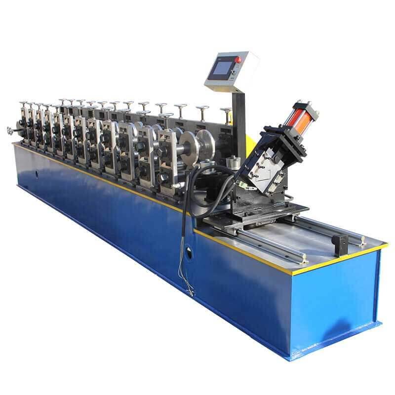 Light Gauge Steel Roll Forming Machine