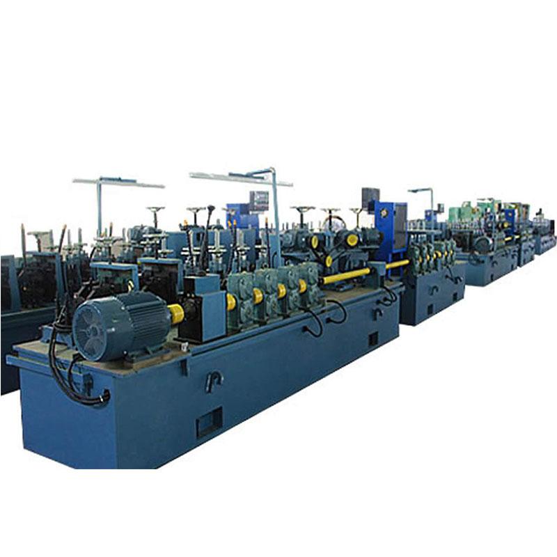 ERW Pipe Making Machine Making Processing