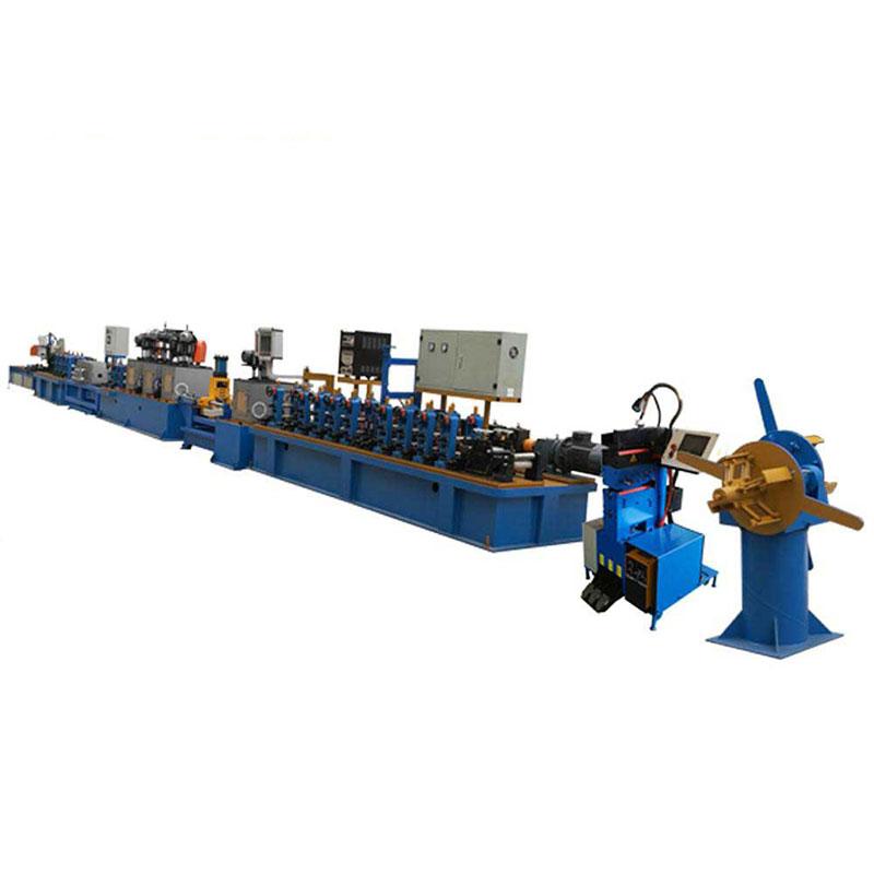 Steel-plastic Pipe Making Machine