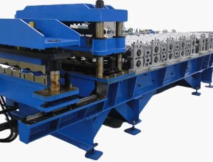 Corrugated Board Roll Forming Machine